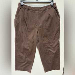 JM Collection Capri Pants Women’s Size 14